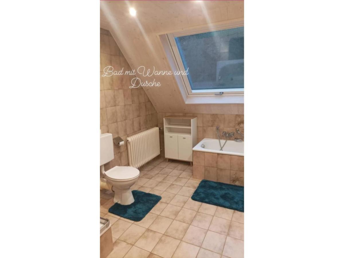Ferienwohnung Wiesenblick Oberharmersbach Eksteriør billede