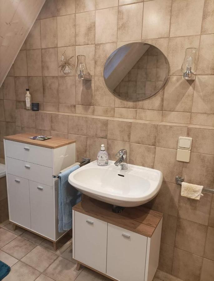Ferienwohnung Wiesenblick Oberharmersbach Eksteriør billede