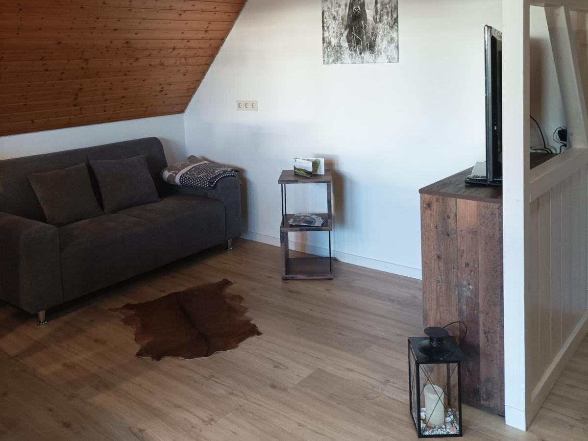 Ferienwohnung Wiesenblick Oberharmersbach Eksteriør billede